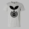 Unisex CVC Jersey Tee Thumbnail