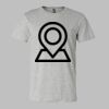 Unisex CVC Jersey Tee Thumbnail