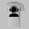 Unisex CVC Jersey Tee Thumbnail