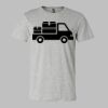 Unisex CVC Jersey Tee Thumbnail