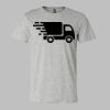 Unisex CVC Jersey Tee Thumbnail