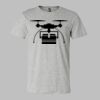 Unisex CVC Jersey Tee Thumbnail