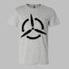 Unisex CVC Jersey Tee Thumbnail