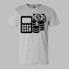 Unisex CVC Jersey Tee Thumbnail