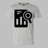 Unisex CVC Jersey Tee Thumbnail