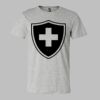 Unisex CVC Jersey Tee Thumbnail