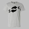 Unisex CVC Jersey Tee Thumbnail