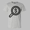 Unisex CVC Jersey Tee Thumbnail