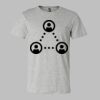 Unisex CVC Jersey Tee Thumbnail