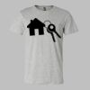 Unisex CVC Jersey Tee Thumbnail