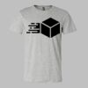 Unisex CVC Jersey Tee Thumbnail