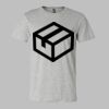 Unisex CVC Jersey Tee Thumbnail