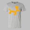 Unisex CVC Jersey Tee Thumbnail