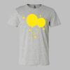 Unisex CVC Jersey Tee Thumbnail