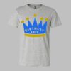 Unisex CVC Jersey Tee Thumbnail