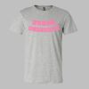 Unisex CVC Jersey Tee Thumbnail