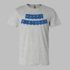 Unisex CVC Jersey Tee Thumbnail