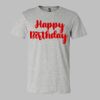 Unisex CVC Jersey Tee Thumbnail