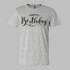 Unisex CVC Jersey Tee Thumbnail