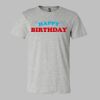 Unisex CVC Jersey Tee Thumbnail