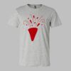 Unisex CVC Jersey Tee Thumbnail