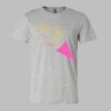 Unisex CVC Jersey Tee Thumbnail