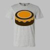 Unisex CVC Jersey Tee Thumbnail