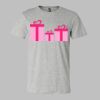 Unisex CVC Jersey Tee Thumbnail