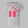 Unisex CVC Jersey Tee Thumbnail