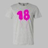 Unisex CVC Jersey Tee Thumbnail