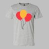 Unisex CVC Jersey Tee Thumbnail