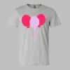 Unisex CVC Jersey Tee Thumbnail
