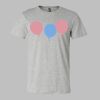 Unisex CVC Jersey Tee Thumbnail