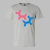Unisex CVC Jersey Tee Thumbnail