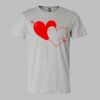 Unisex CVC Jersey Tee Thumbnail