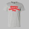 Unisex CVC Jersey Tee Thumbnail