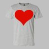 Unisex CVC Jersey Tee Thumbnail