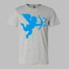 Unisex CVC Jersey Tee Thumbnail
