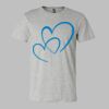 Unisex CVC Jersey Tee Thumbnail