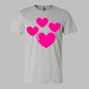 Unisex CVC Jersey Tee Thumbnail