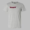 Unisex CVC Jersey Tee Thumbnail
