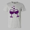 Unisex CVC Jersey Tee Thumbnail