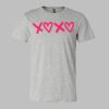 Unisex CVC Jersey Tee Thumbnail