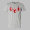 Unisex CVC Jersey Tee Thumbnail