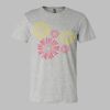 Unisex CVC Jersey Tee Thumbnail