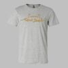 Unisex CVC Jersey Tee Thumbnail