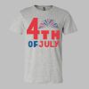 Unisex CVC Jersey Tee Thumbnail