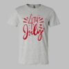 Unisex CVC Jersey Tee Thumbnail
