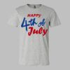 Unisex CVC Jersey Tee Thumbnail