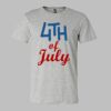 Unisex CVC Jersey Tee Thumbnail